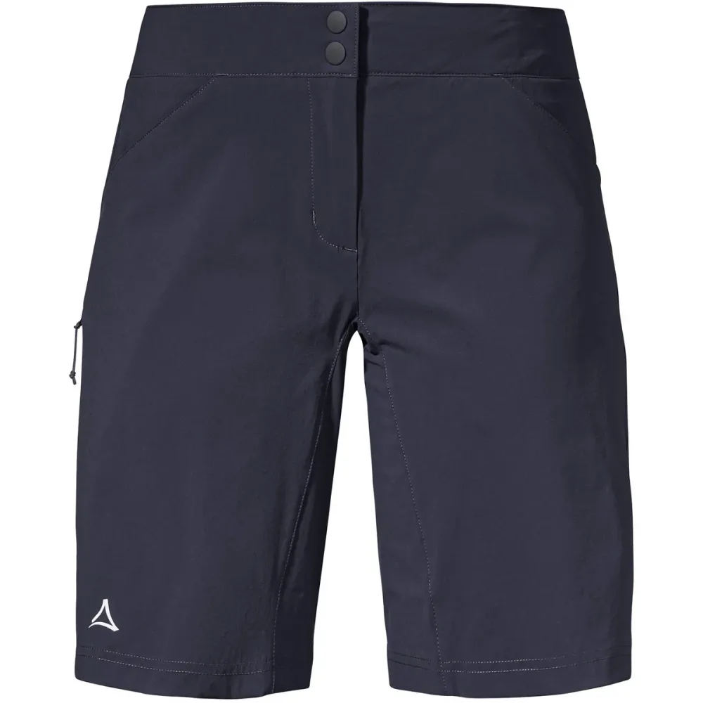 Schöffel Damen Danube Radhose kurz