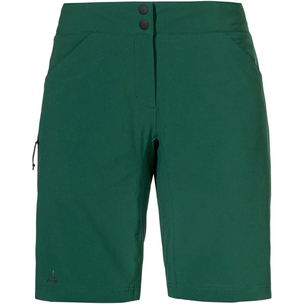 Schöffel Damen Danube Radhose kurz