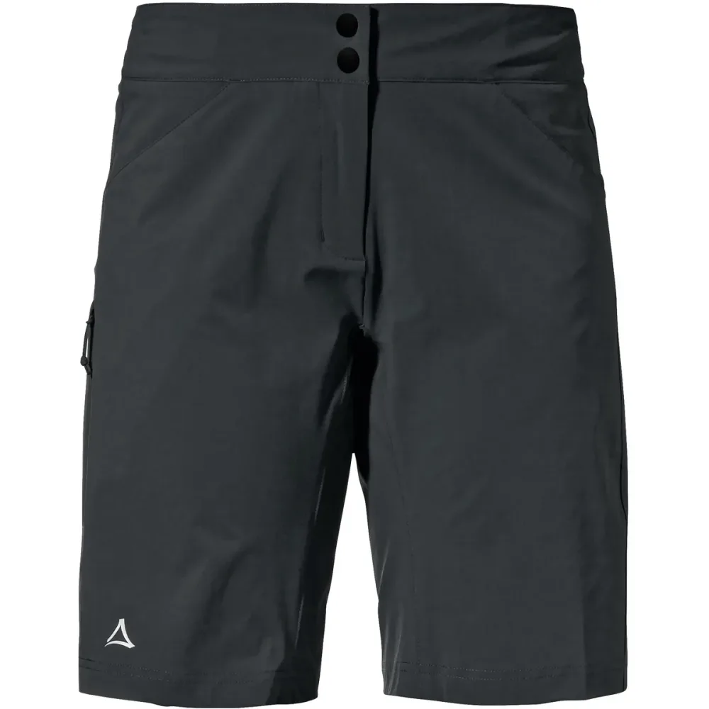 Schöffel Damen Danube Radhose kurz