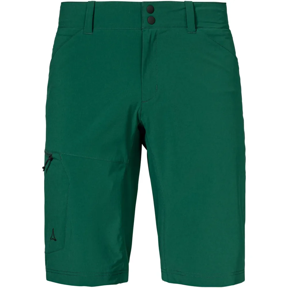 Schöffel Herren Danube Radhose kurz