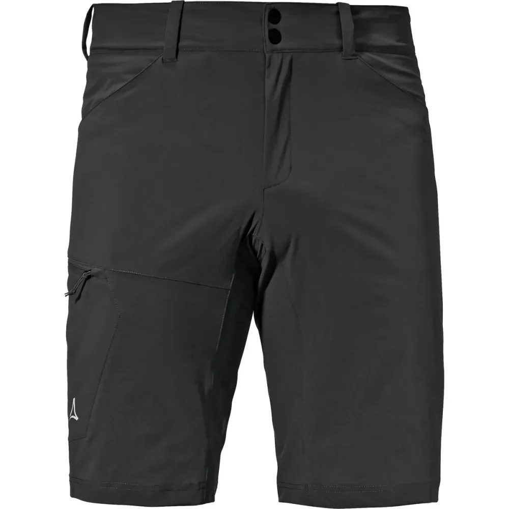 Schöffel Herren Danube Radhose kurz