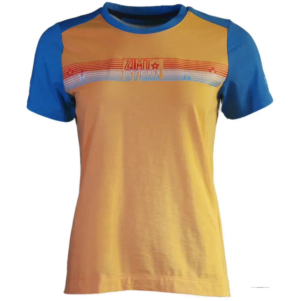 Zimtstern Damen TrailFlowz Ss Trikot