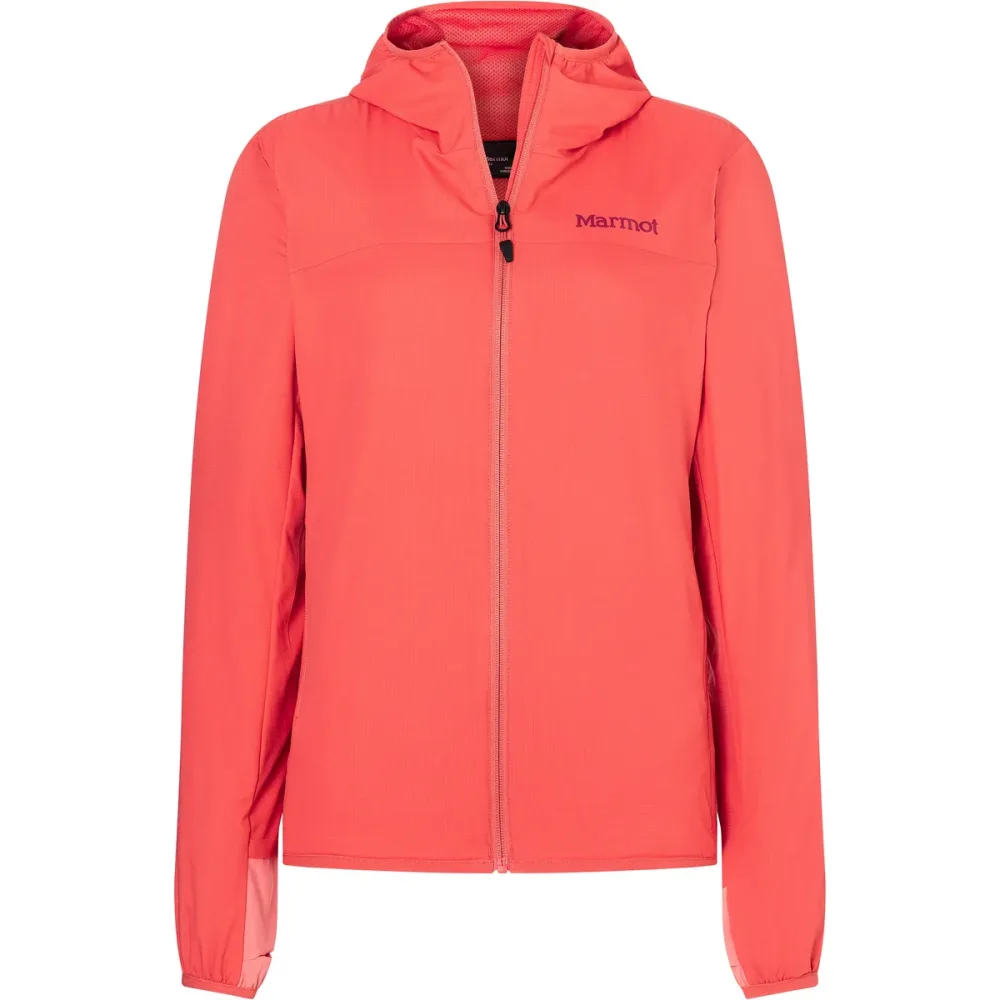 Marmot Damen Alt HB Hoodie Jacke