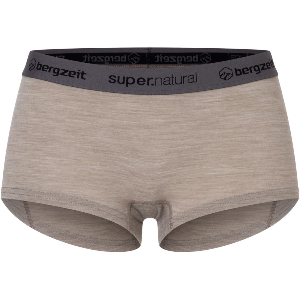 Super.Natural Damen Bergzeit Unterhose