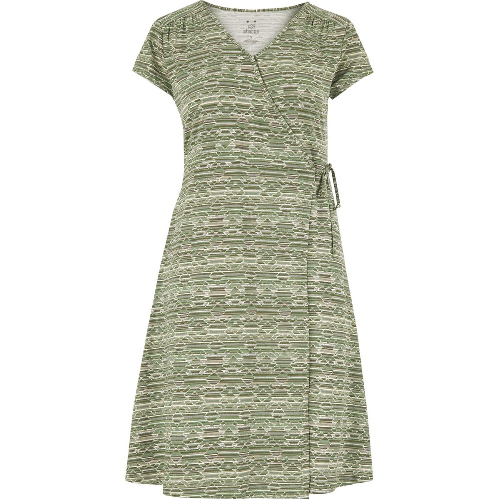 Sherpa Adventure Gear Damen Padma Wrap Kleid