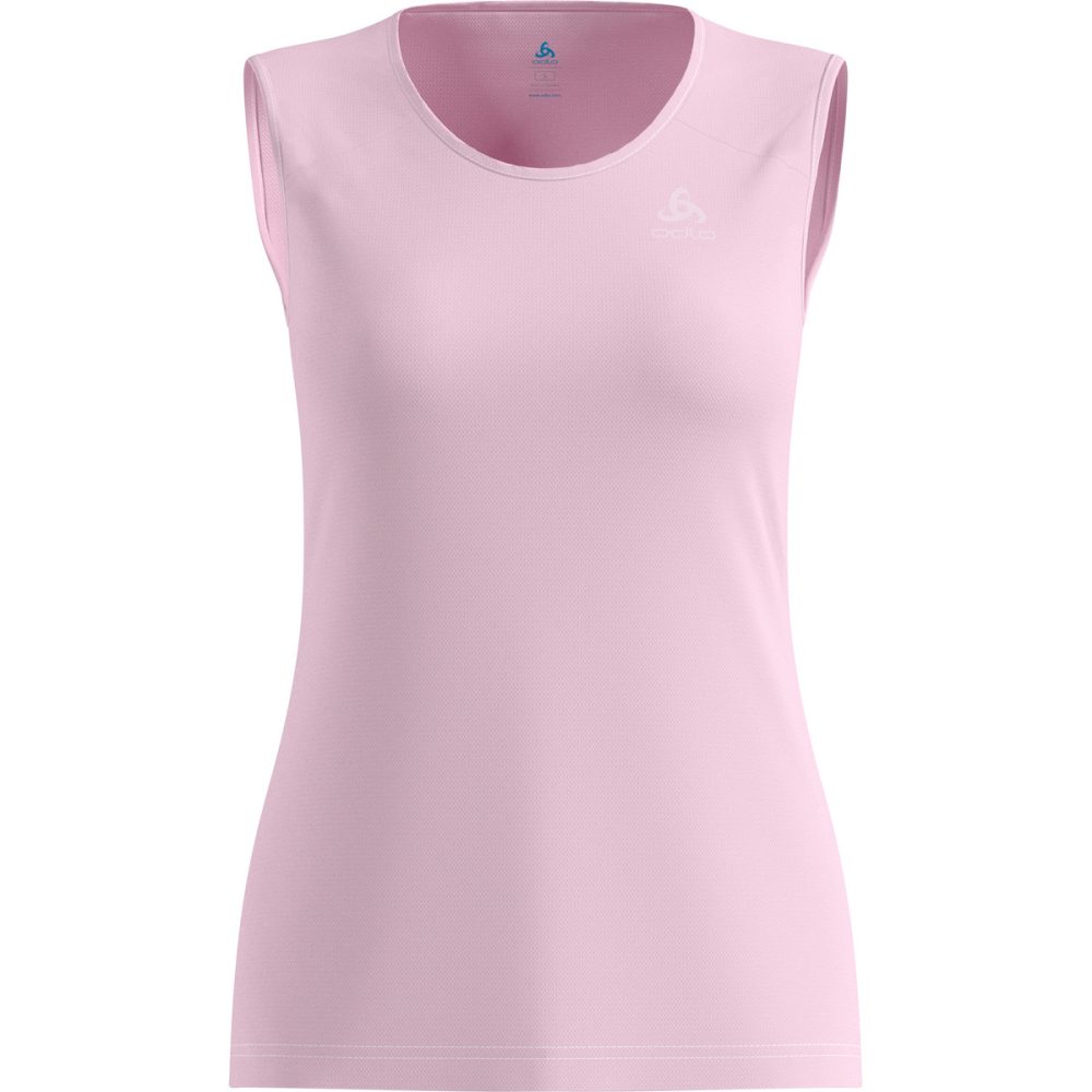 Odlo Cardada Tank für Damen - Wandern, Casual Comfort - pink, XXL