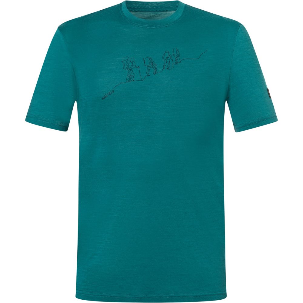 Super.Natural Herren Hiking T-Shirt