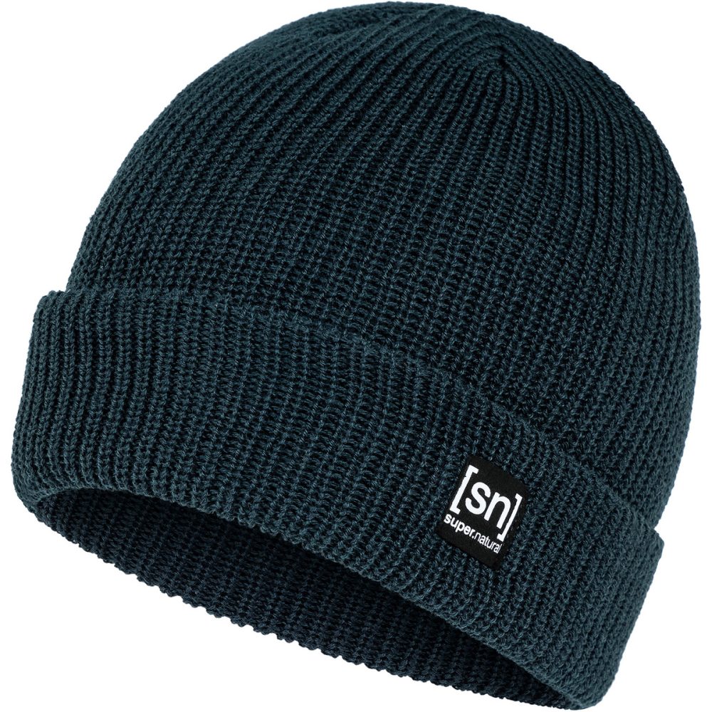 Super.Natural Merino Basic Mütze