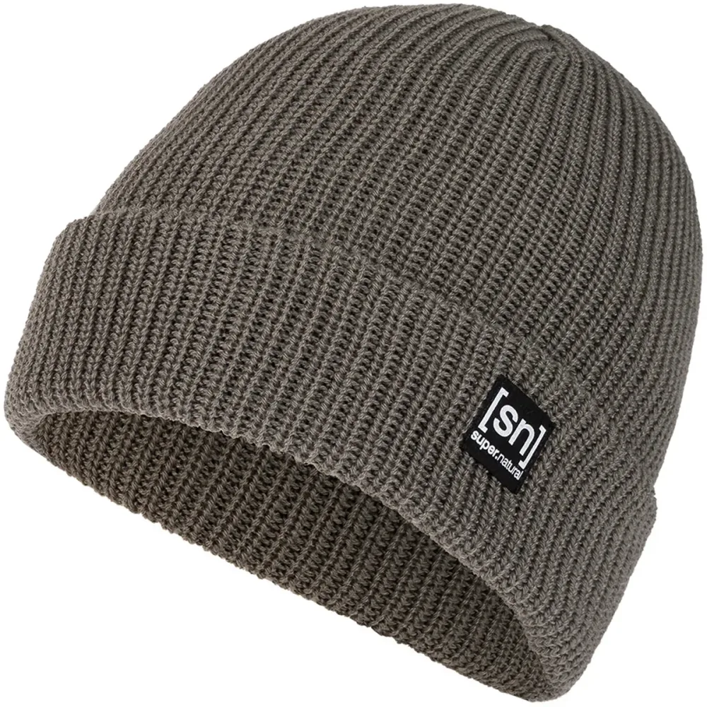 Super.Natural Merino Basic Mütze