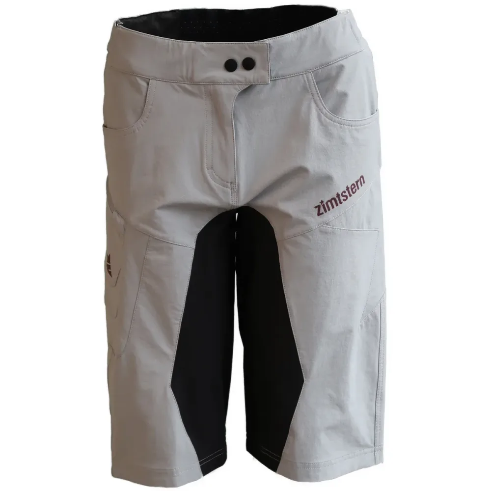Zimtstern Damen Taila Evo MTB Hose kurz
