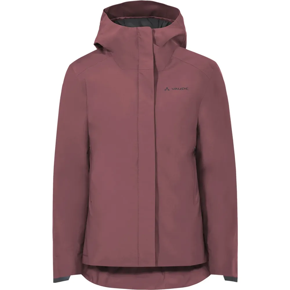 Vaude Damen Cyclist Warm Rain Jacke