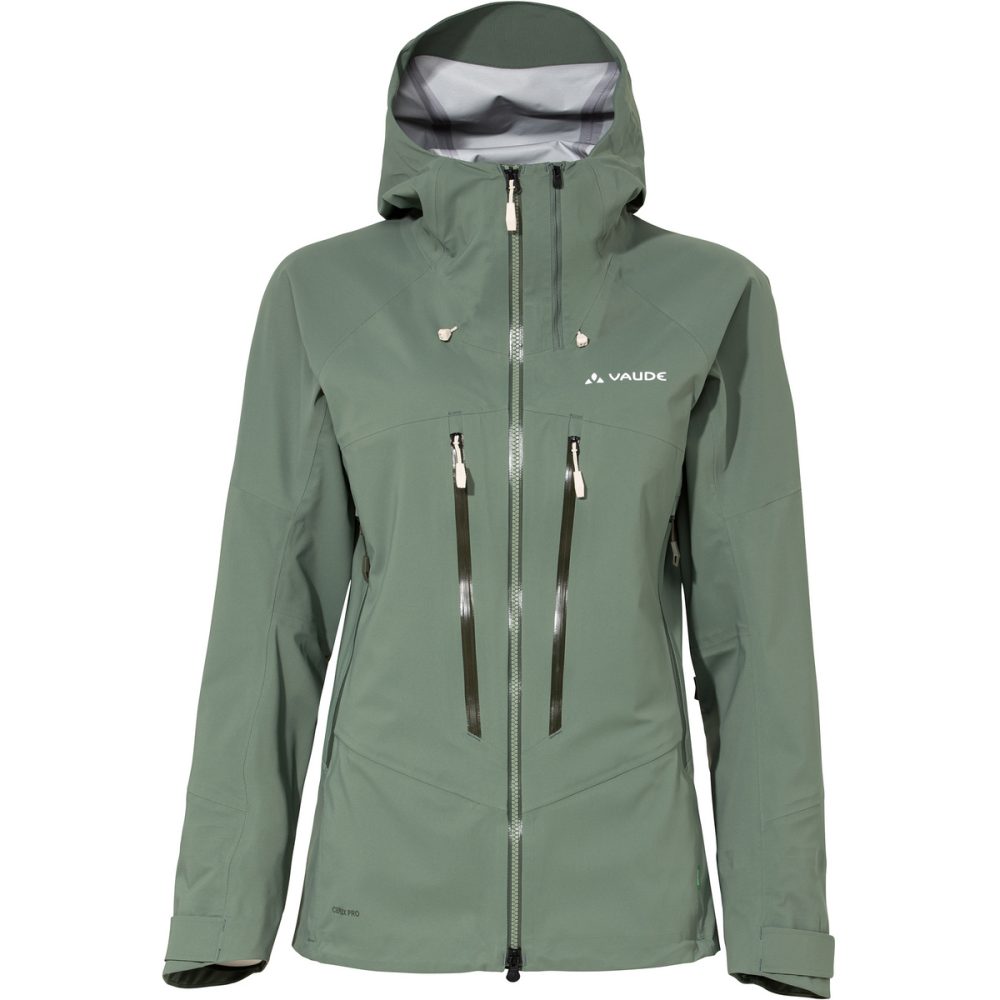 Vaude Damen Monviso 3l Jacke