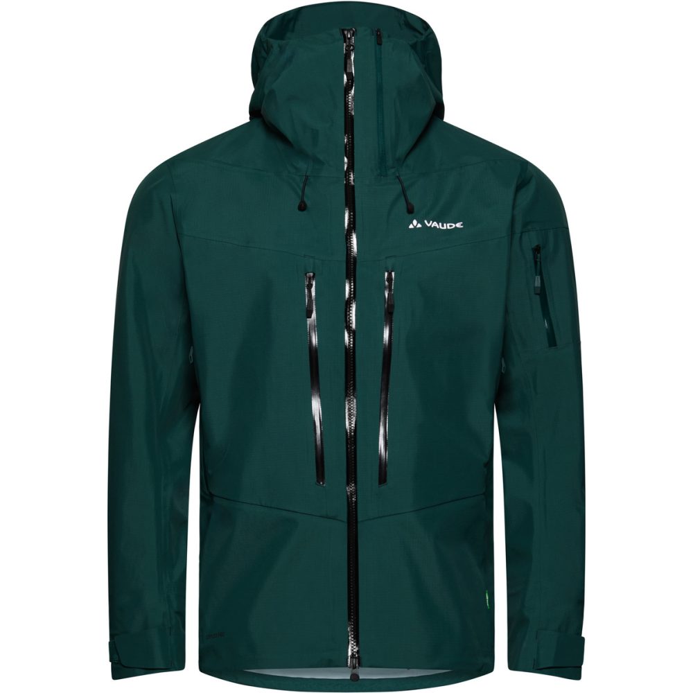 Vaude Herren Monviso 3l Jacke