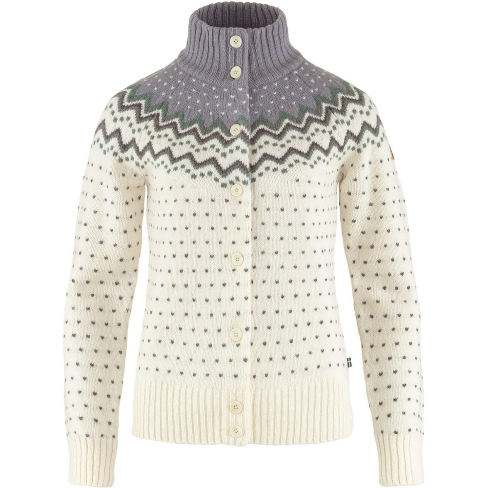 Fjällräven Damen Övik Knit Cardigan