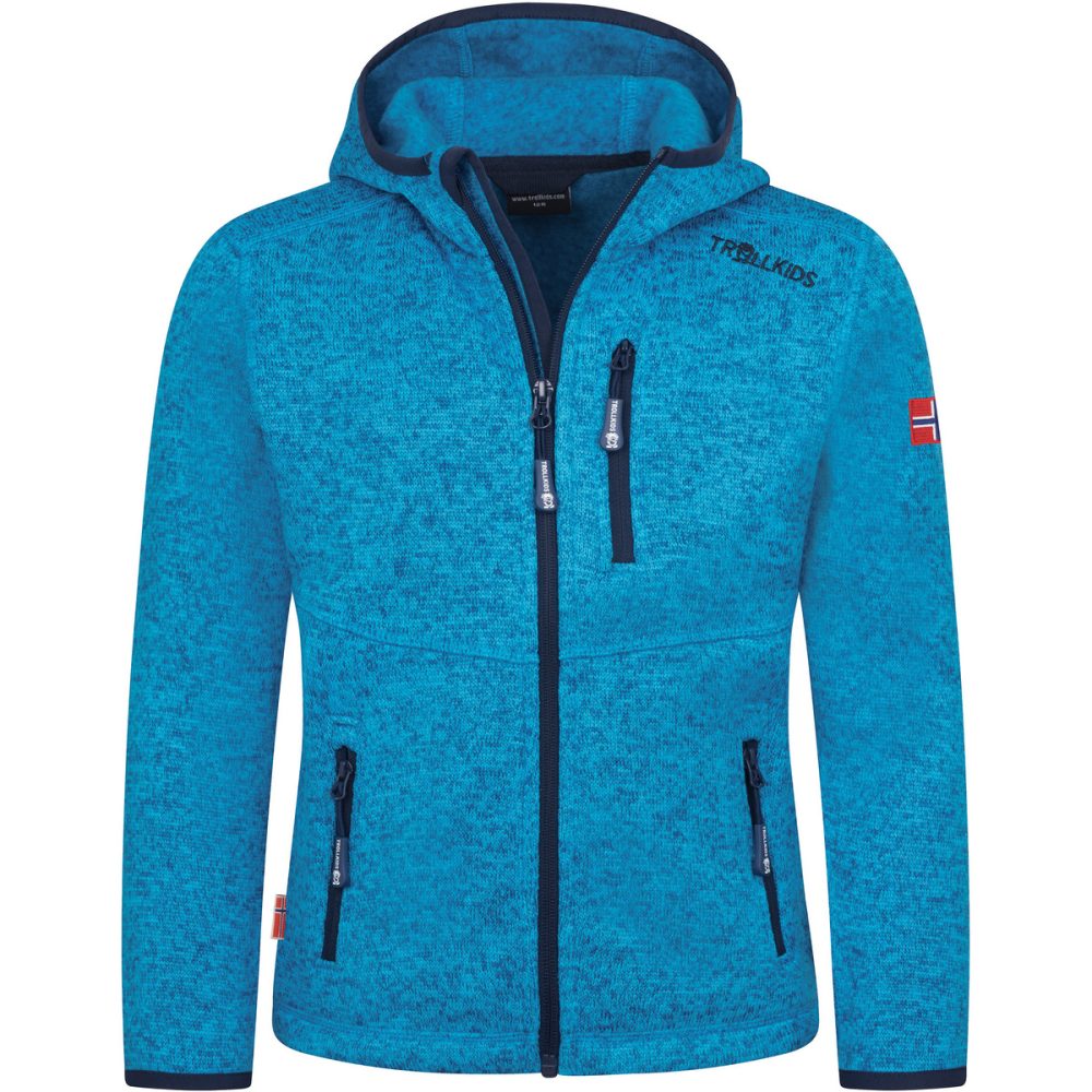 Trollkids Kinder Jondalen XT Jacke