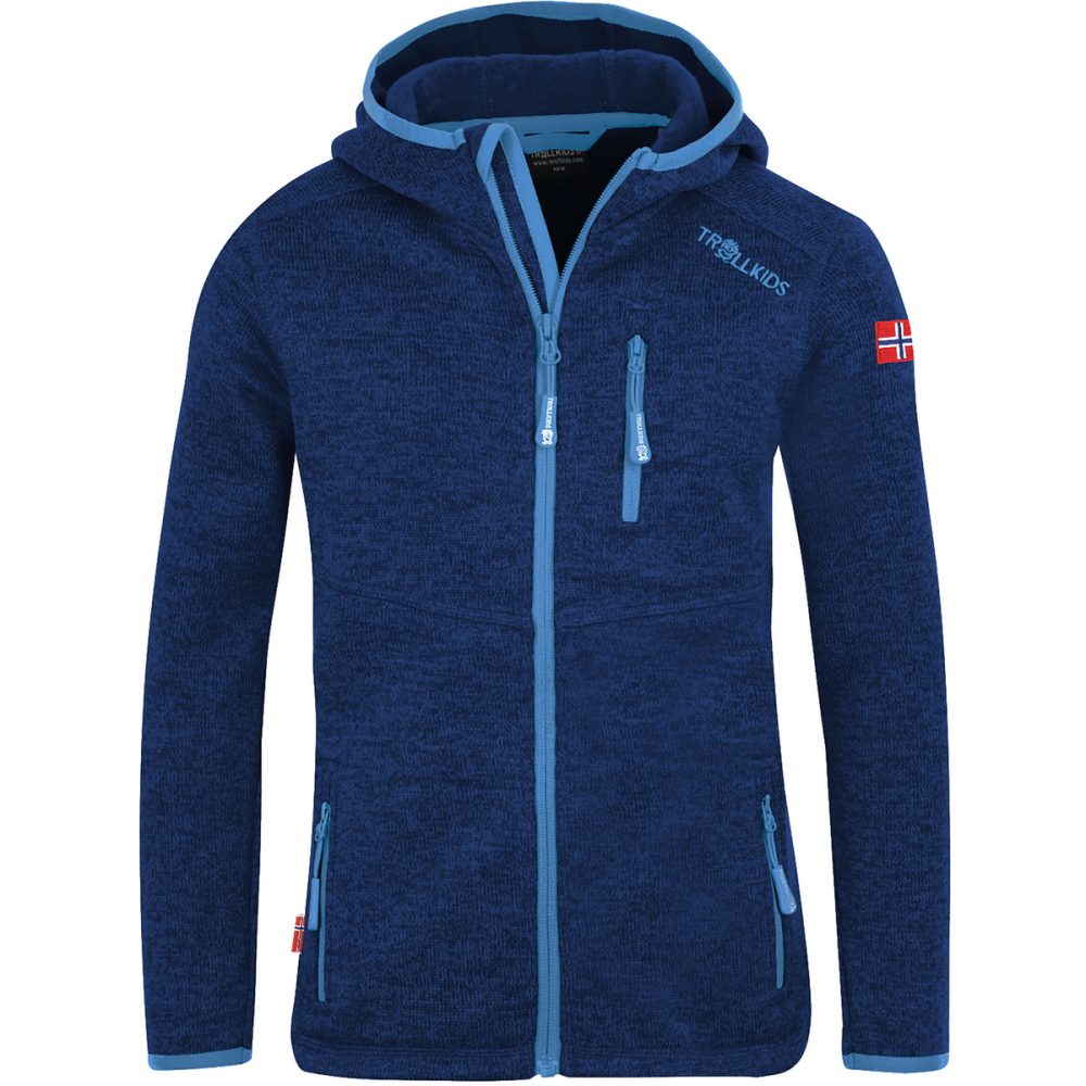 Trollkids Kinder Jondalen XT Jacke