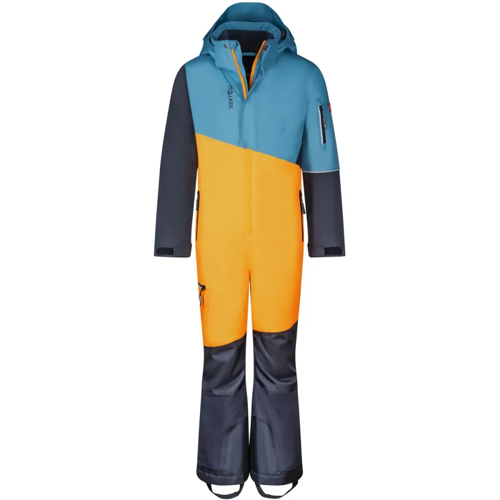 Trollkids Kinder Hallingdal Schneeanzug