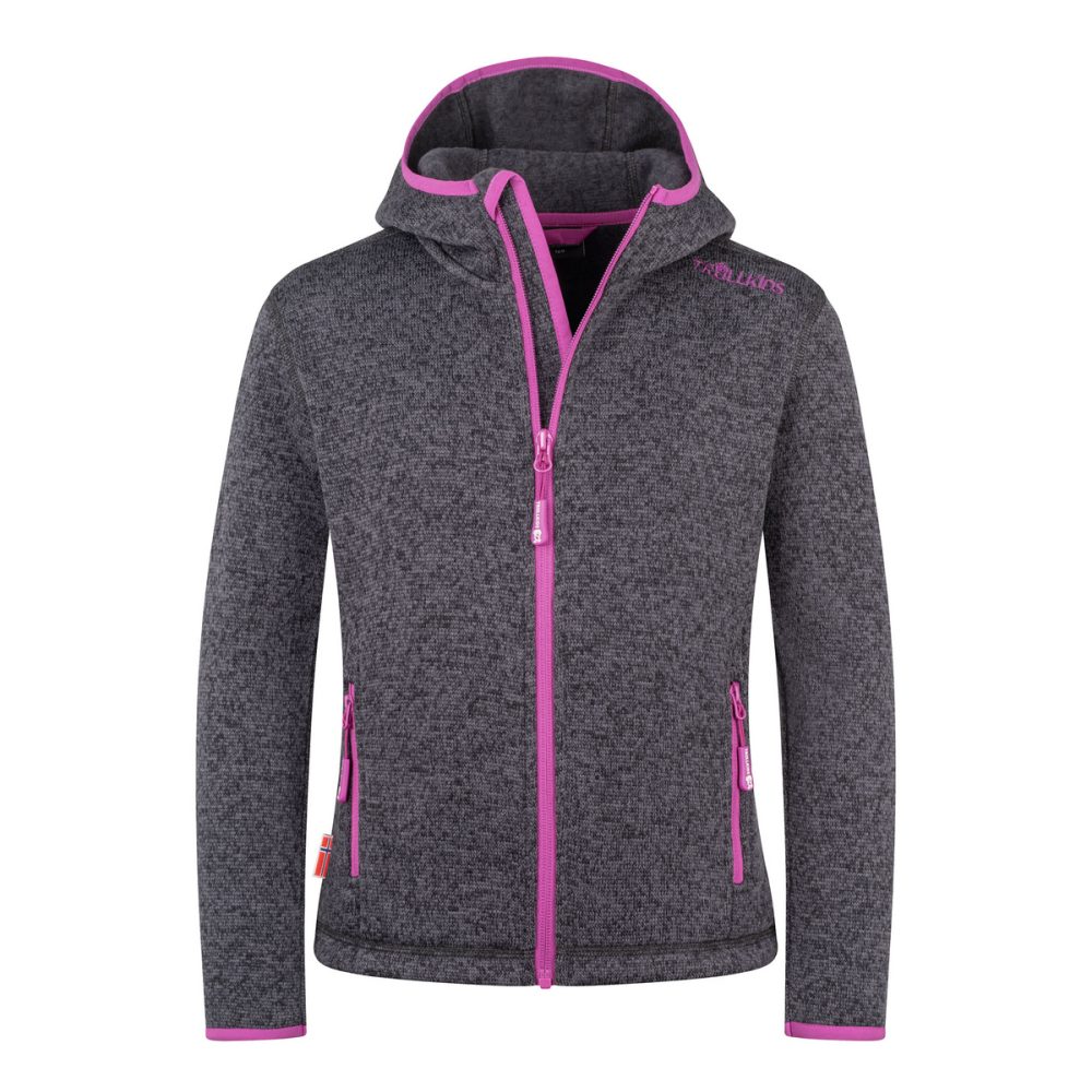 Trollkids Kinder Jondalen XT Jacke