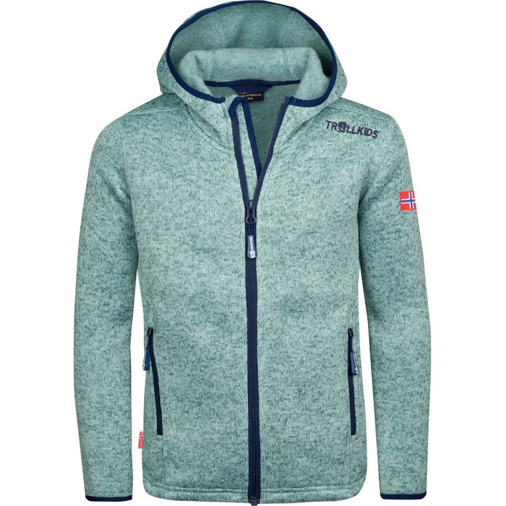 Trollkids Kinder Jondalen XT Jacke