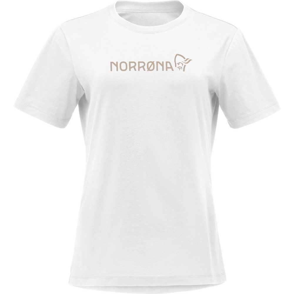 Norrona Damen Cotton Norrøna Viking T-Shirt