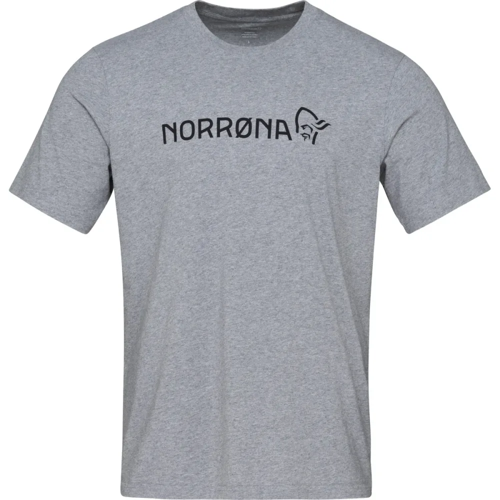 Norrona Herren Cotton Norrøna Viking T-Shirt