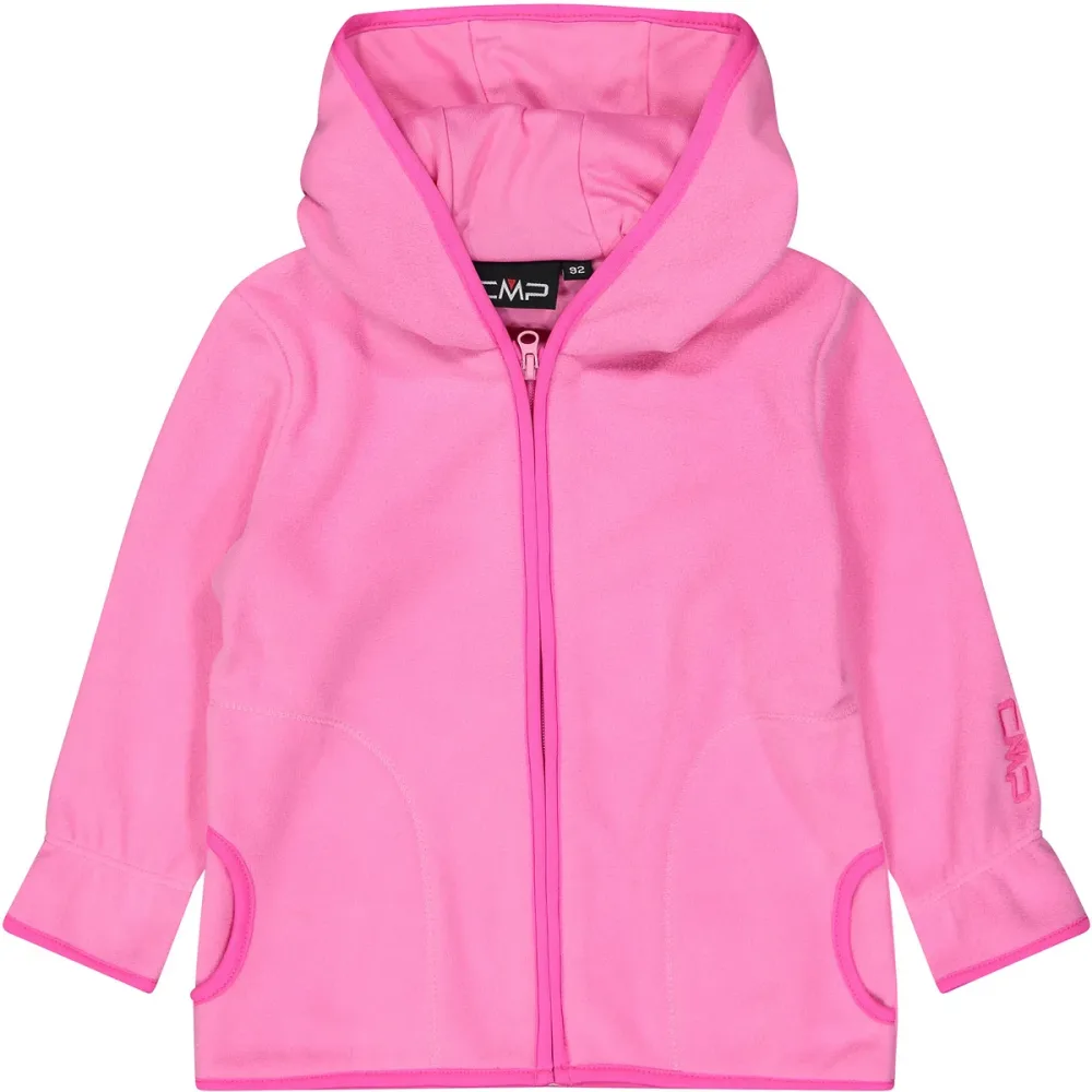 CMP Kinder Fleece Hoodie Jacke