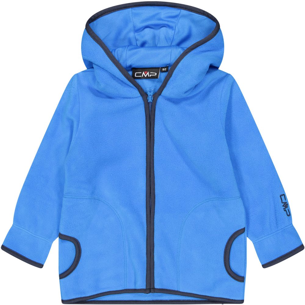 CMP Kinder Fleece Hoodie Jacke