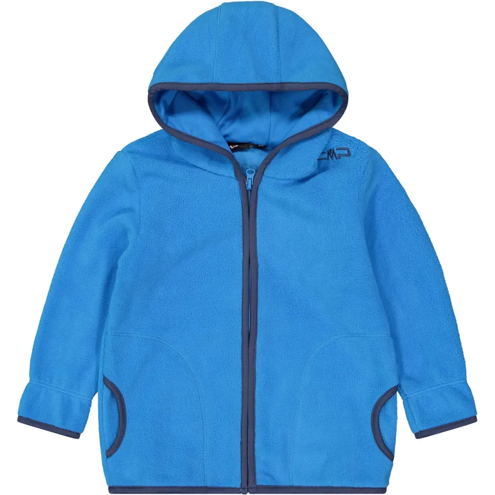 CMP Kinder Fleece Hoodie Jacke