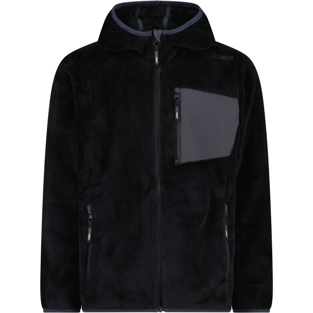 CMP Kinder Highloft Hoodie Jacke