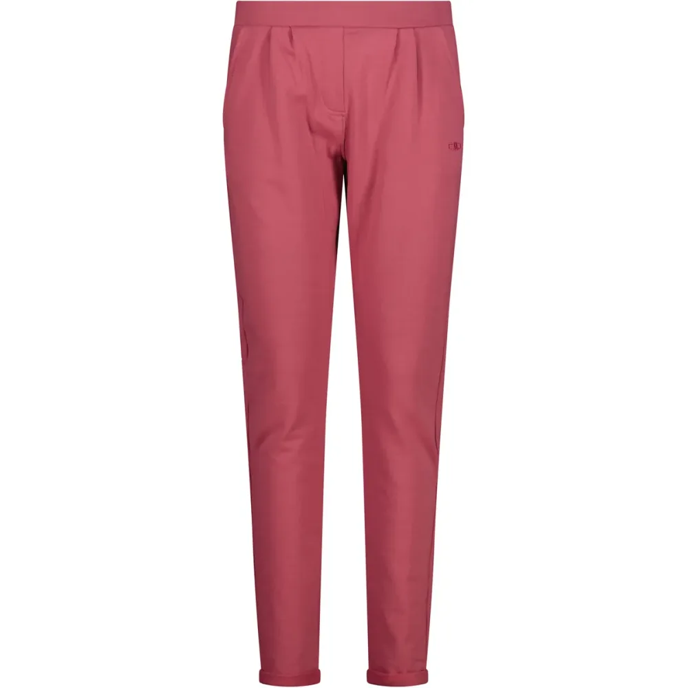 CMP Damen Stretch Fleece Hose