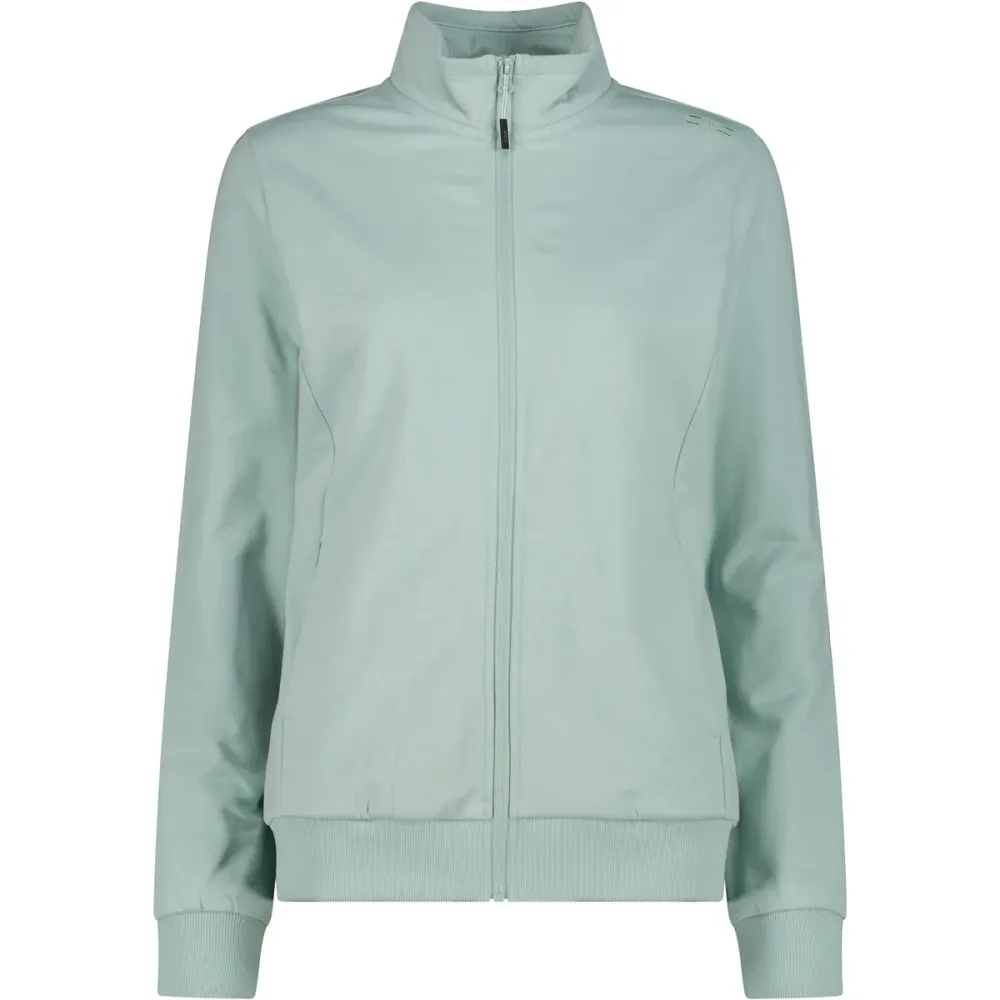 CMP Damen Stretch Fleece Jacke
