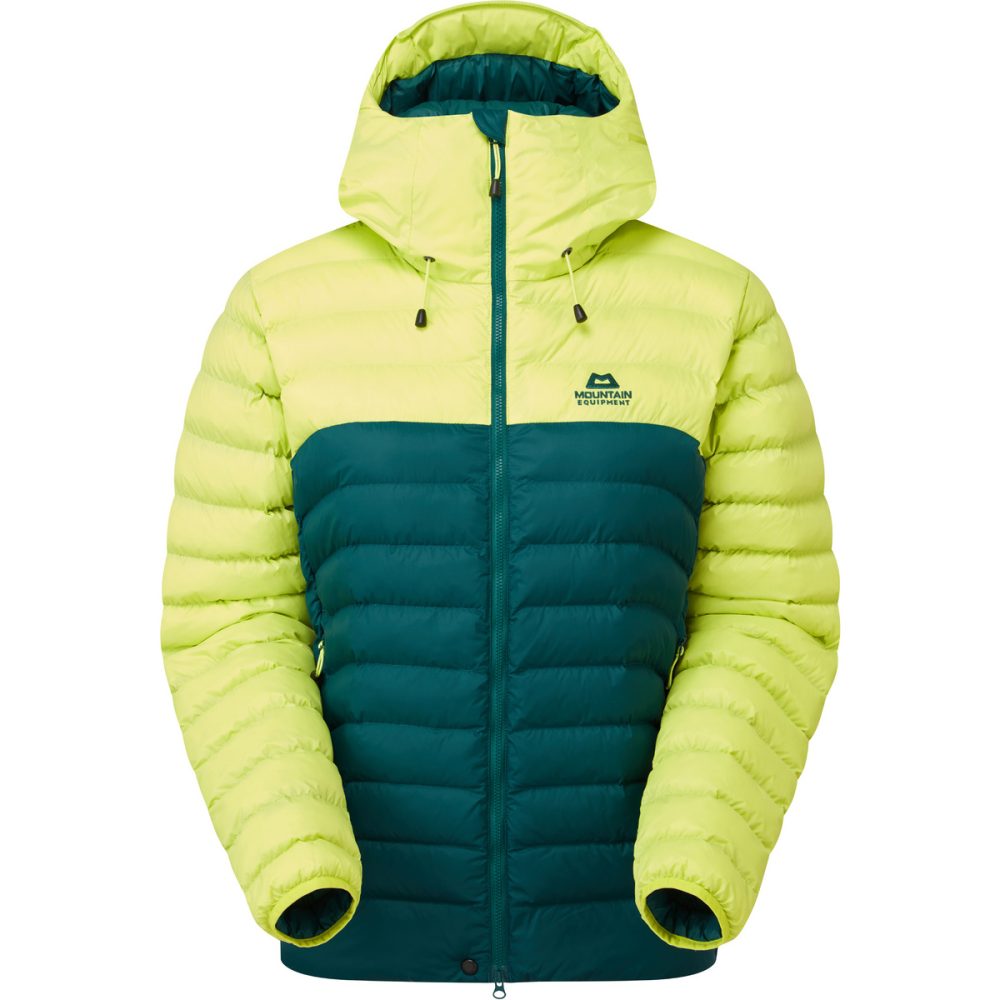 Mountain Equipment Damen Superflux Jacke