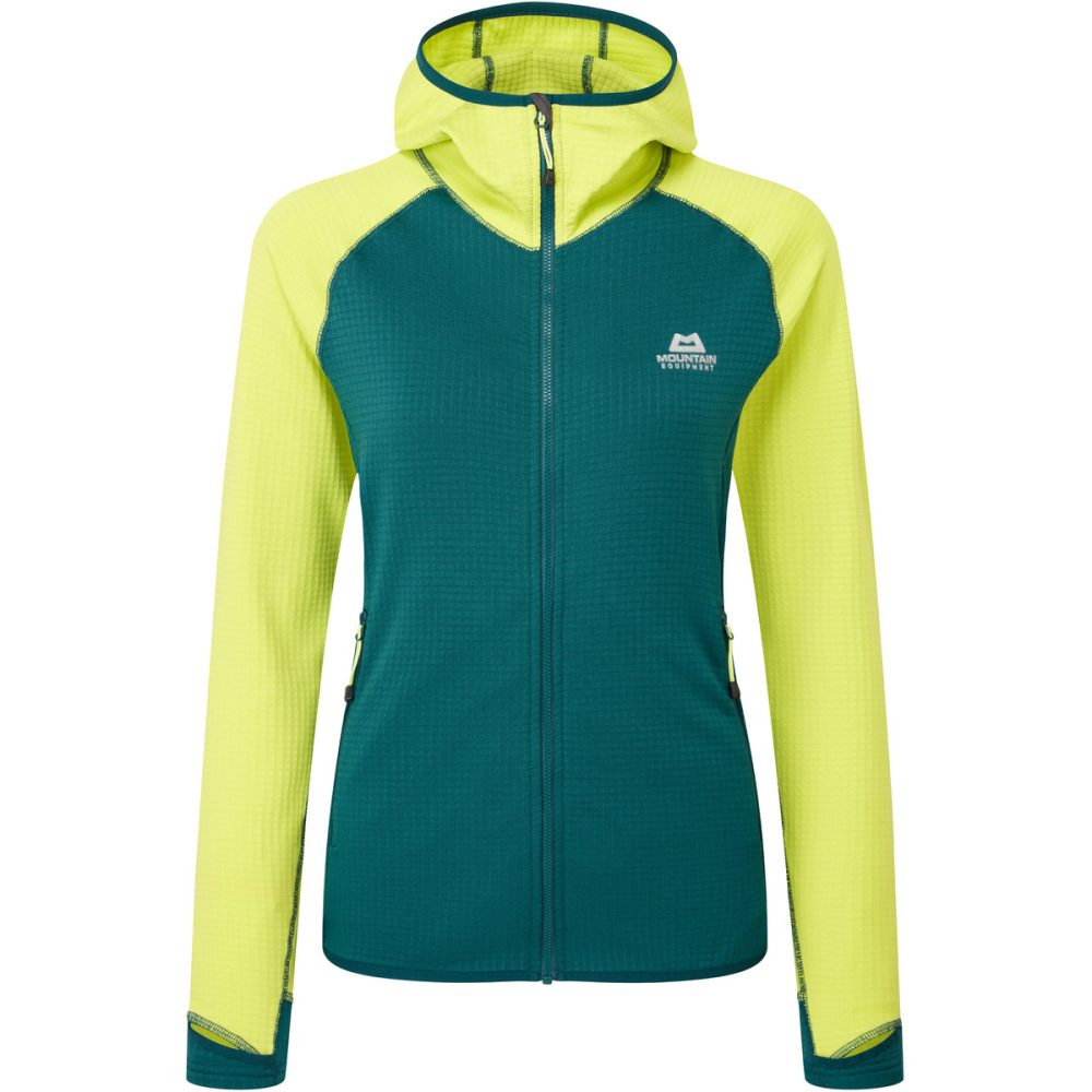 Mountain Equipment Damen Eclipse Hoodie Jacke