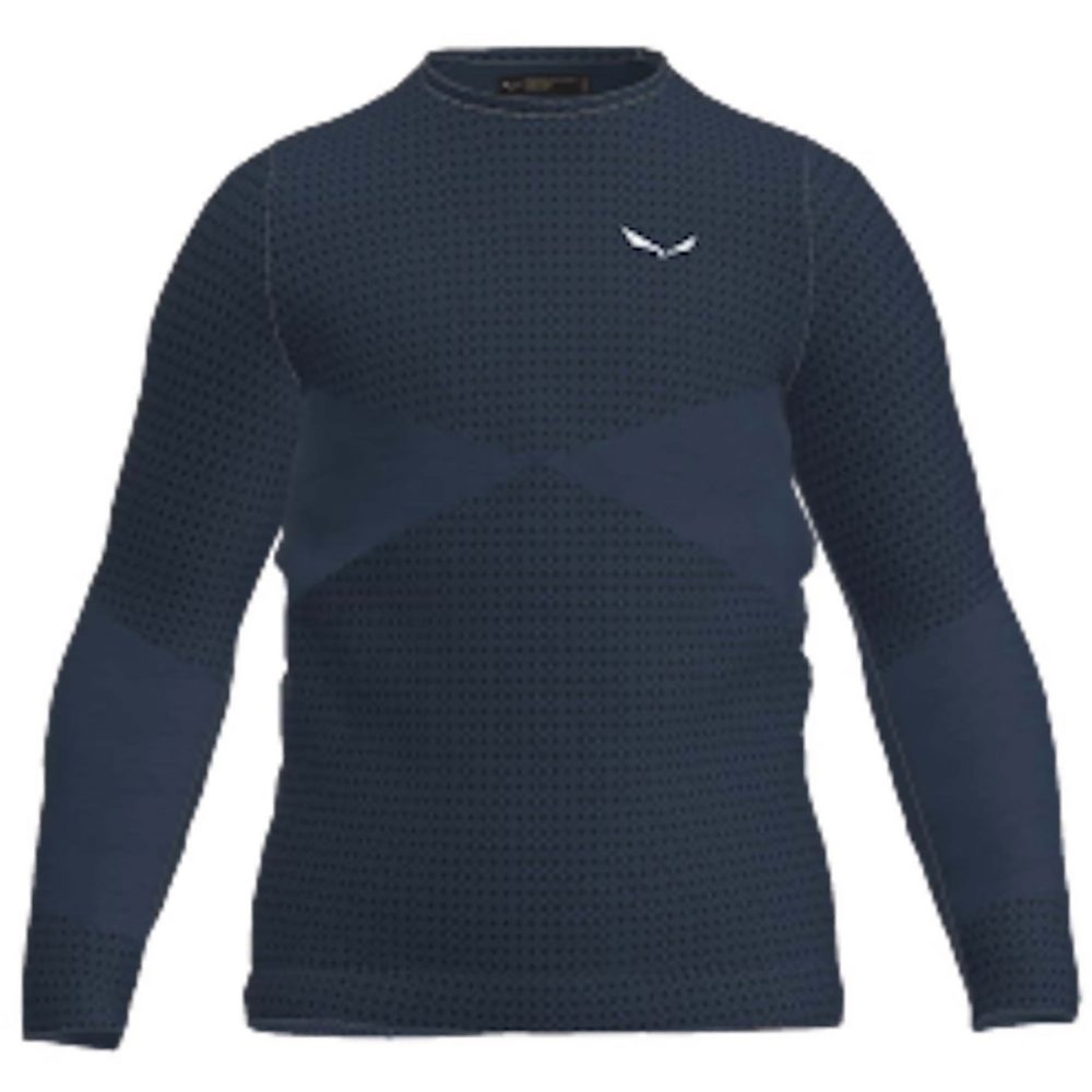Salewa Kinder Zebru Medium Warm Longsleeve
