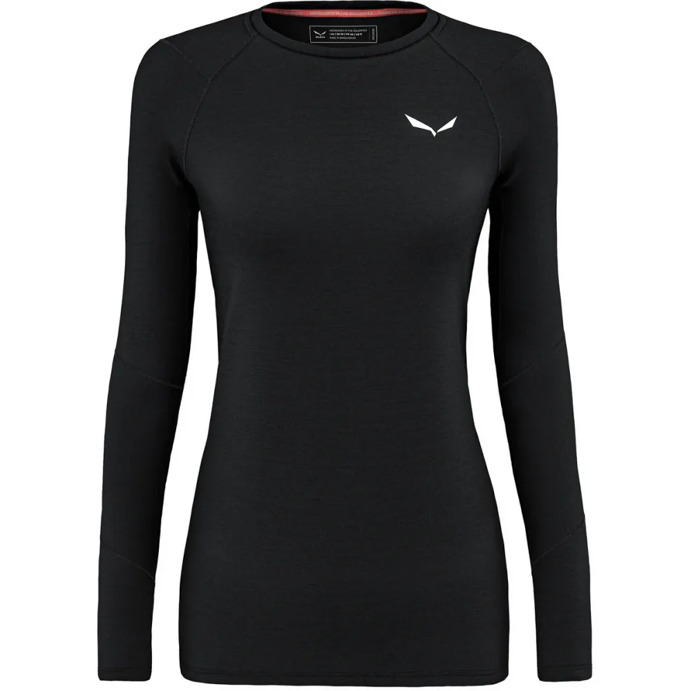 Salewa Damen Cristallo Warm AMR Longsleeve