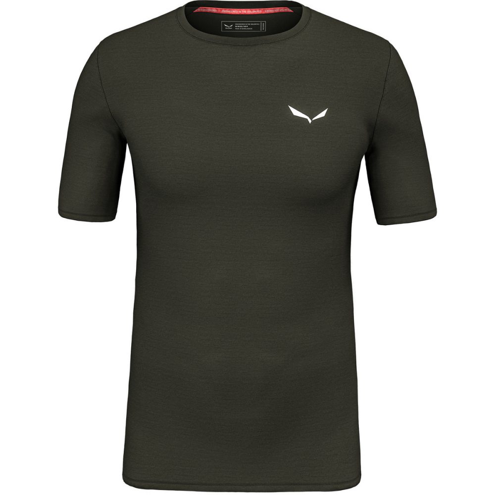 Salewa Herren Cristallo Warm AMR T-Shirt