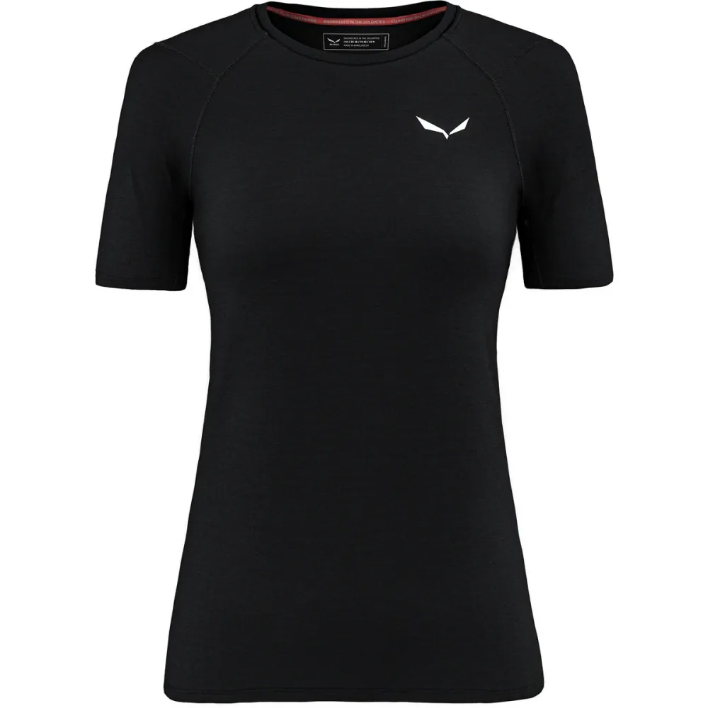 Salewa Damen Cristallo Warm AMR T-Shirt