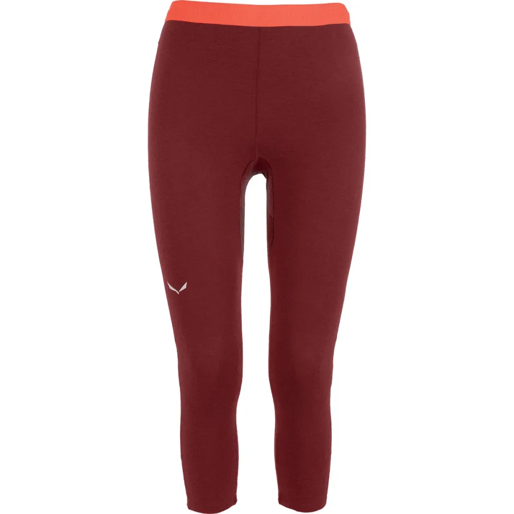 Salewa Damen Cristallo Warm AMR 3/4 Hose