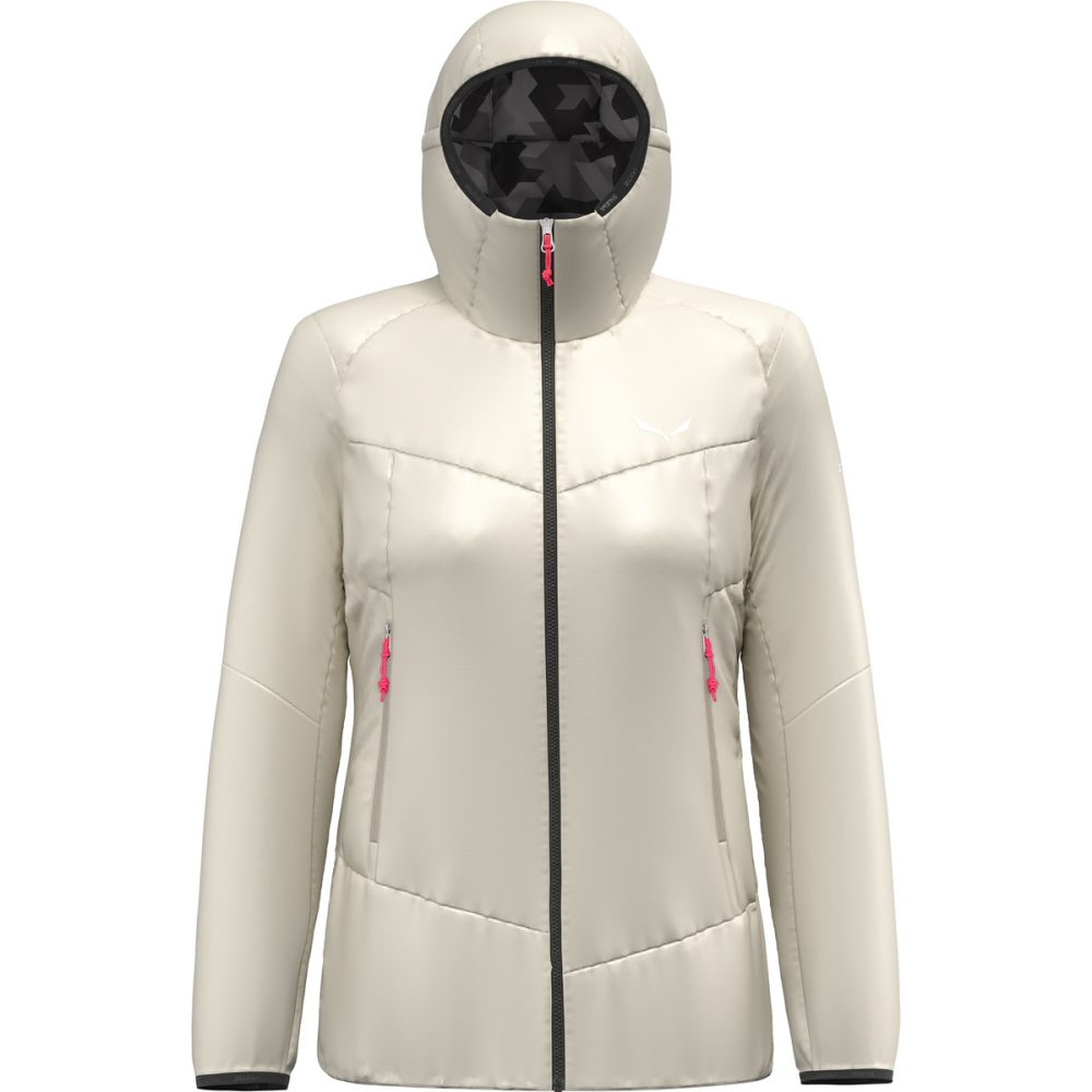 Salewa Damen Ortles TWR Stretch Hoodie Jacke