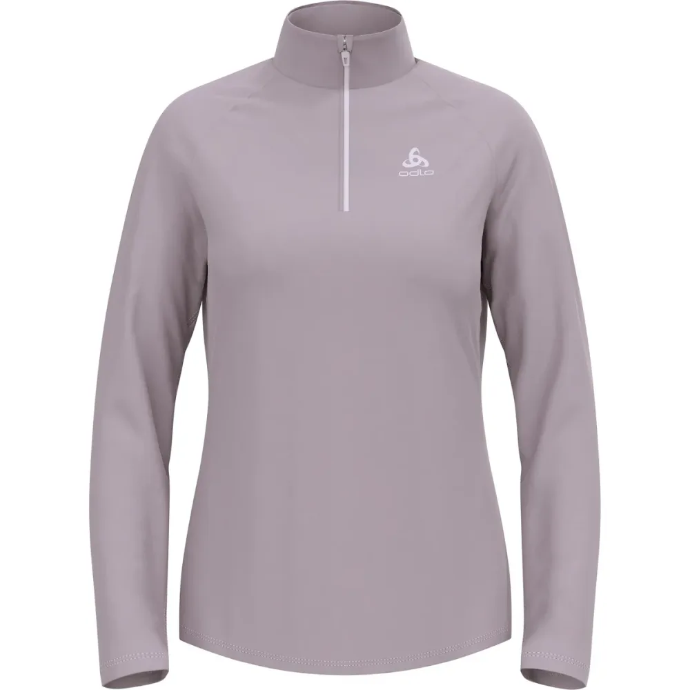 Odlo Damen Besso Half Zip Longsleeve