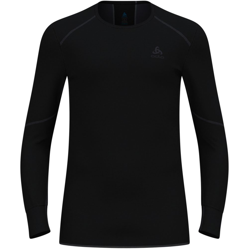Odlo Herren Active X-Warm Eco Crew Longsleeve