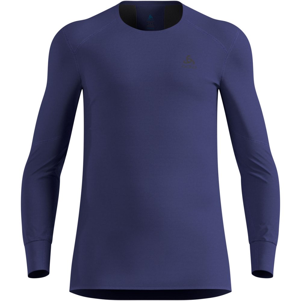 Odlo Herren Active X-Warm Eco Crew Longsleeve