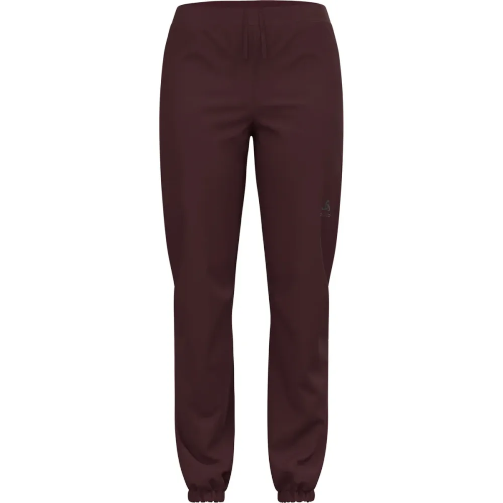 Odlo Brensholmen Langlaufhose für Damen - Skilanglauf - maron, M