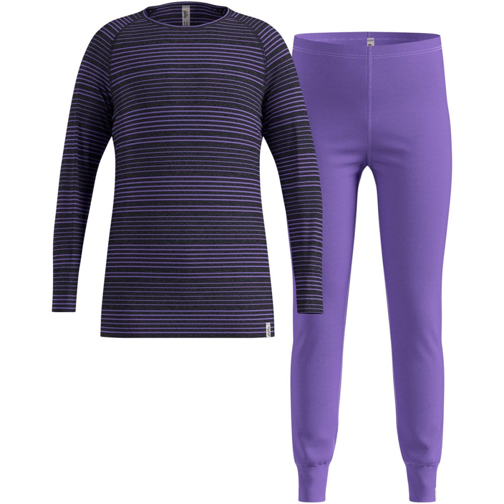Odlo Kinder Active Warm Eco Unterwäsche Set