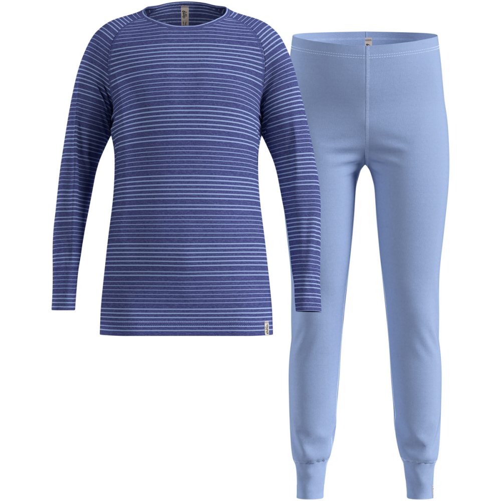 Odlo Kinder Active Warm Eco Unterwäsche Set