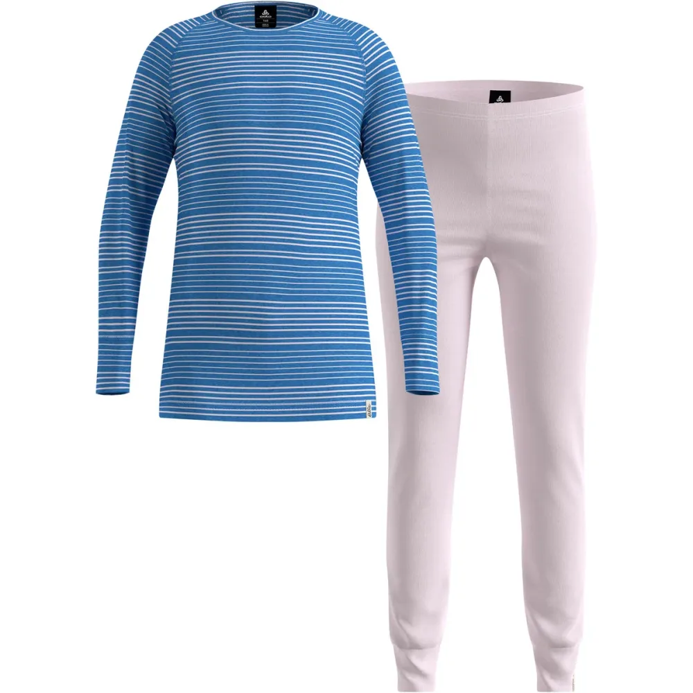Odlo Kinder Active Warm Eco Unterwäsche Set
