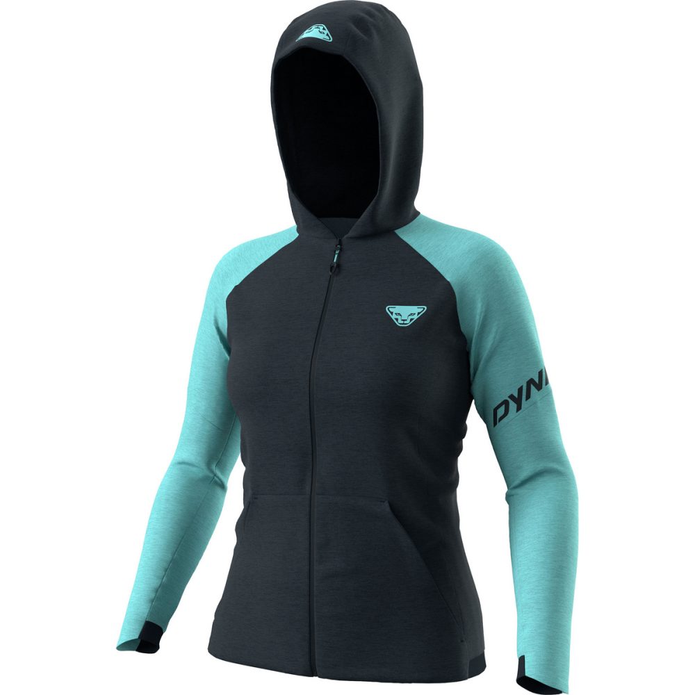 Dynafit Damen 24/7 Polartec Hoodie Jacke