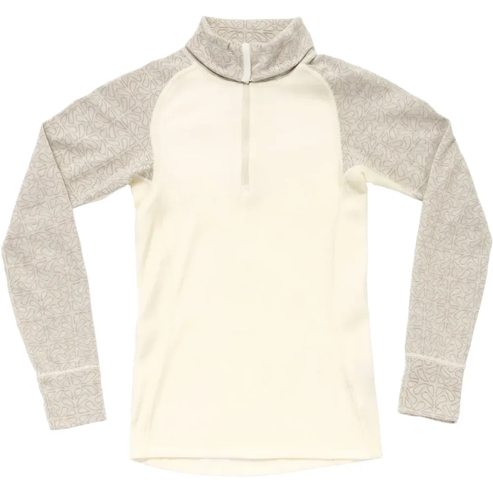 Devold Damen Duo Active Zip Neck Longsleeve