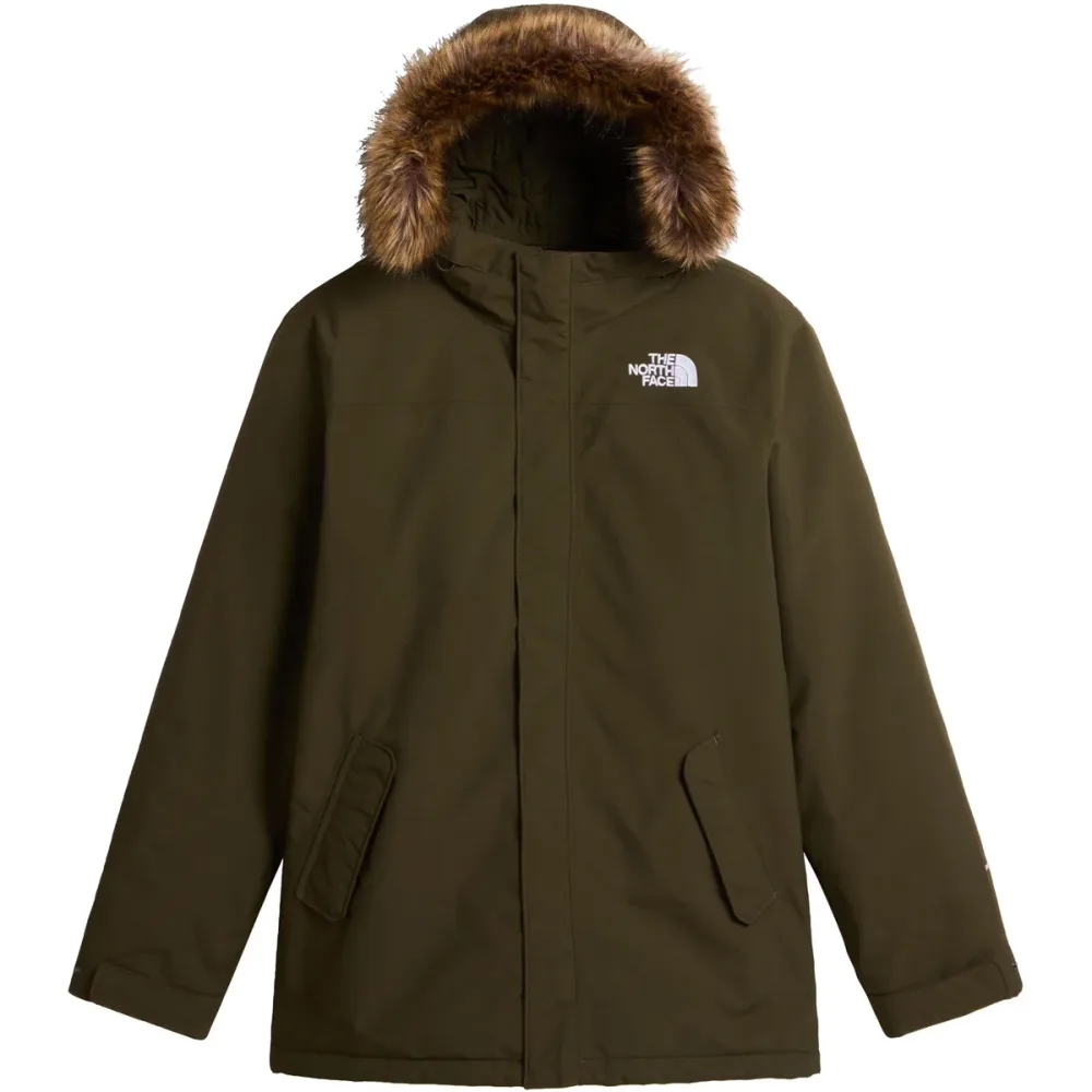 The North Face Herren Recycled Zaneck Jacke