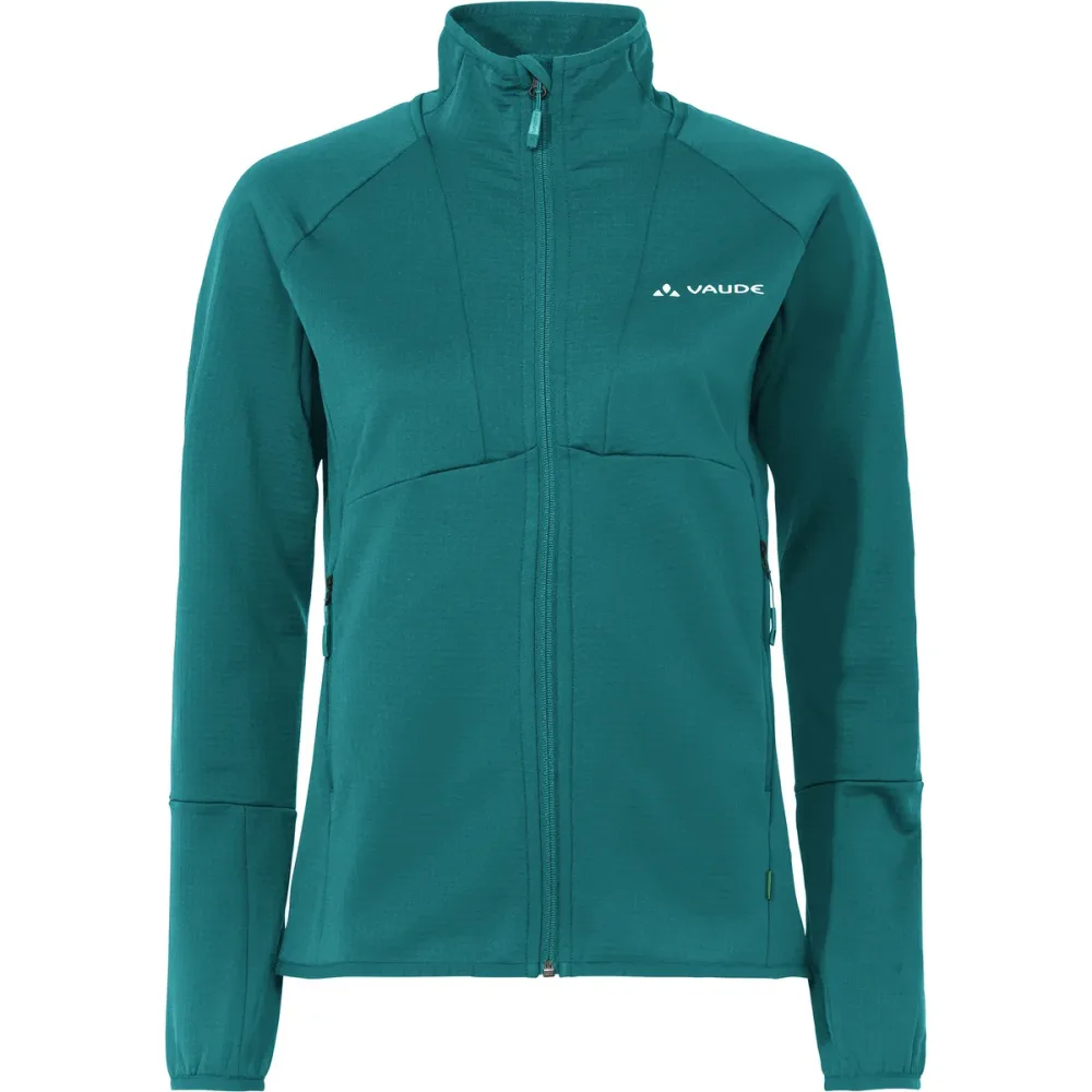 Vaude Damen Monviso Fleece II Jacke